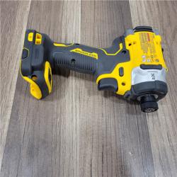 GOOD DEWALT Shell 20v Max Xr Impact Driver