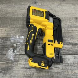 AS-IS DEWALT ATOMIC 20V MAX Lithium Ion Cordless 23 Gauge Pin Nailer (Tool Only)