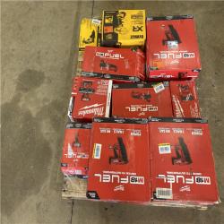 Houston Location - AS-IS Tool Pallet