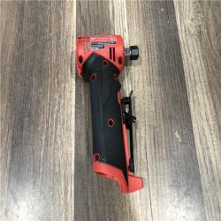 AS-IS Milwaukee FUEL 12V Lithium-Ion Brushless Cordless 1/4 in. Right Angle Die Grinder (Tool-Only)