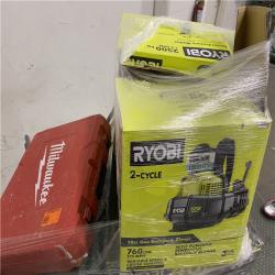 DALLAS LOCATION- AS-IS TOOLS PALLET