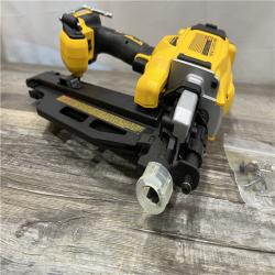AS-IS DEWALT 20-Volt 21° Cordless Framing Nailer (Tool-Only)