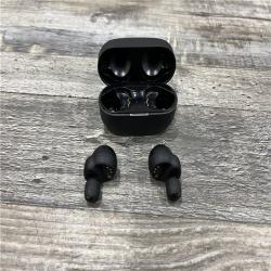 AS-IS Sony WF-1000XM4 Noise Canceling Wireless Earbud Headphones - Black
