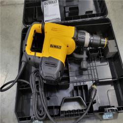 CALIFORNIA APPEARS NEW DEWALT SDS MAX CHIPPING HAMMER