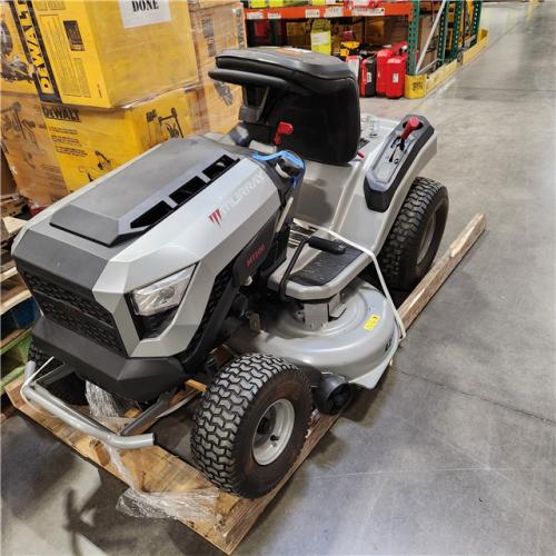 Dallas Location - As-Is  Murray - MT200 42 in. 19.0 HP Gas Riding Lawn Tractor Mower