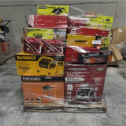 Atlanta Location As-Is Tools Partial Truckload (9 pallets) 5397-E
