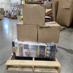 DALLAS LOCATION - AS-IS HOME IMPROVEMENT PALLET