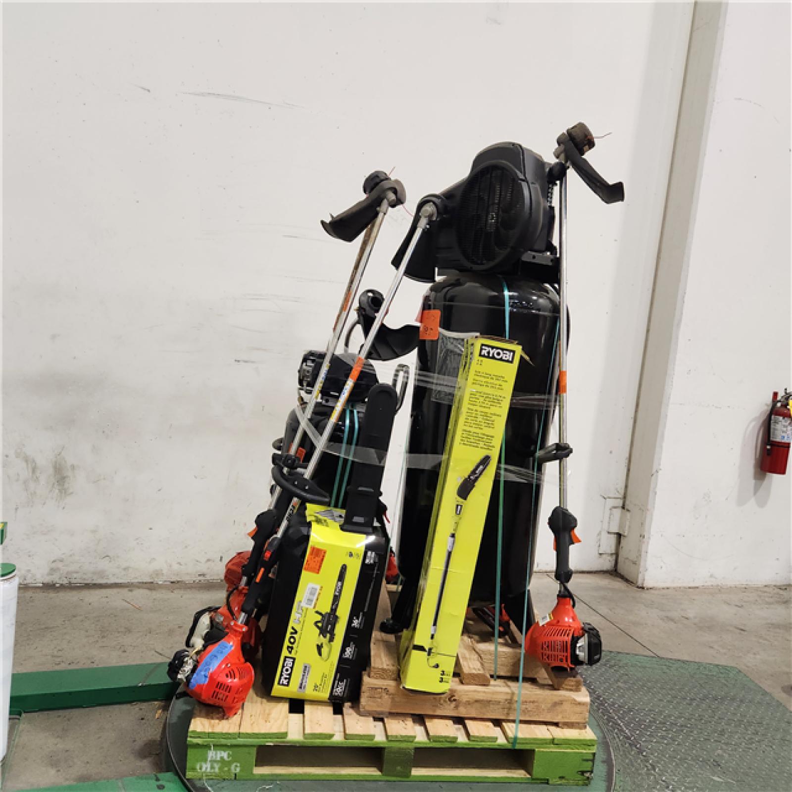 Dallas Location - As-Is Outdoor Power Equipment