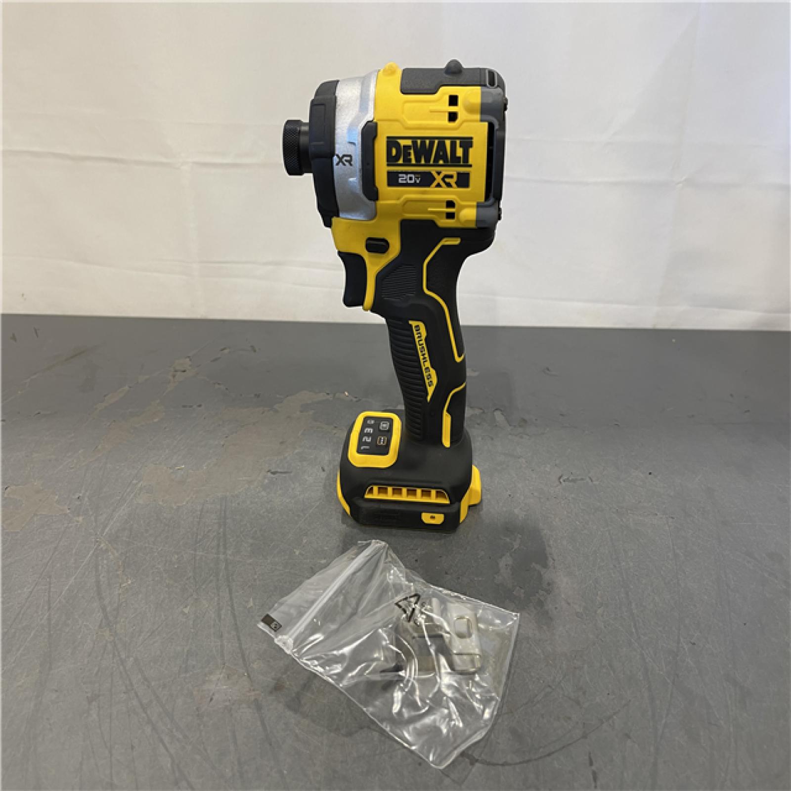 AS-IS - DEWALT 20V MAX XR Cordless Impact Driver