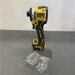 AS-IS - DEWALT 20V MAX XR Cordless Impact Driver
