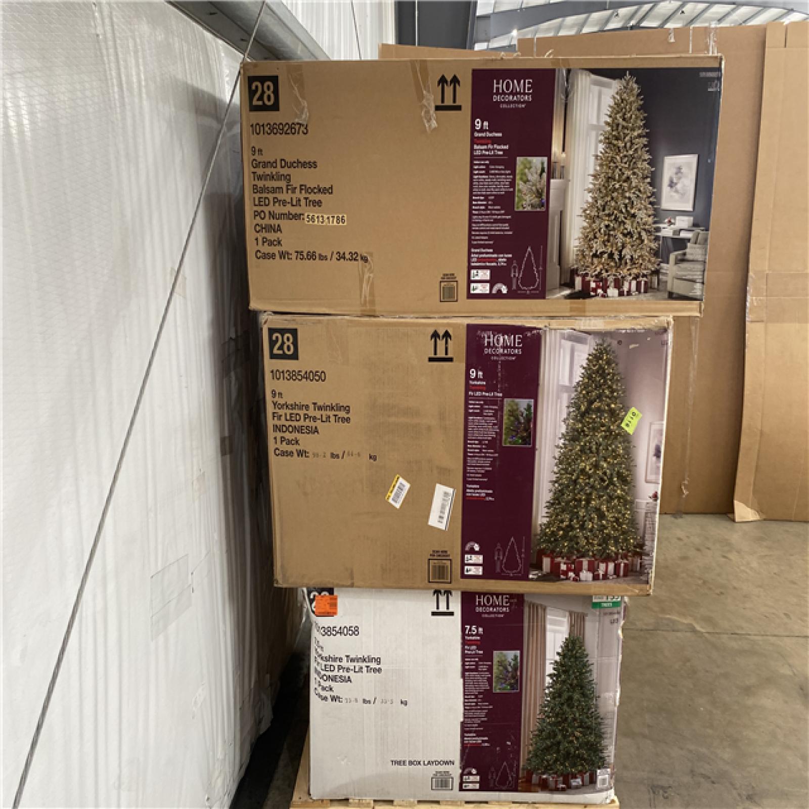 Houston Location AS IS - Home Decoration