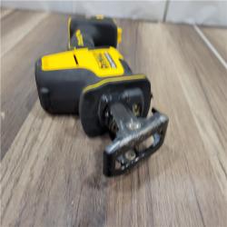 AS-IS  Dewalt DCS369B ATOMIC 20V MAX Cordless One-Handed Reciprocating Saw (Tool Only)