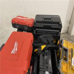 Dallas Location - As-Is Empty Case & Bag Pallet