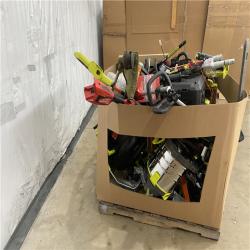 Houston Location - AS-IS Tool Pallet