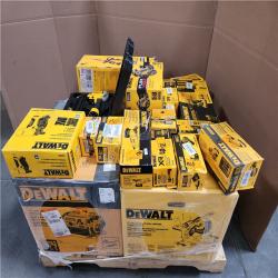 California DeWalt Tool Pallet: Appears in Excellent Condition