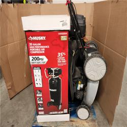 CALIFORNIA AS-IS OUT DOOR POWER EQUIPMENT
