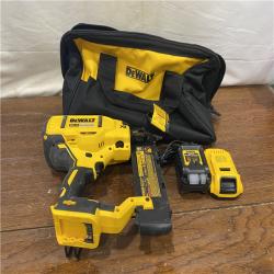 AS-IS DEWALT 20V MAX XR 18 Gauge Brad Nailer Kit