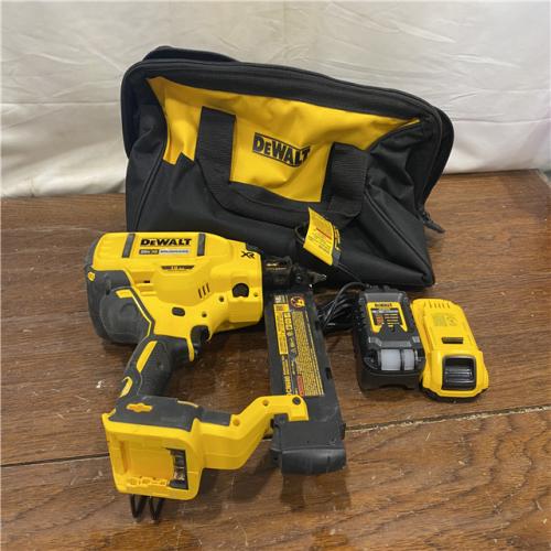 AS-IS DEWALT 20V MAX XR 18 Gauge Brad Nailer Kit