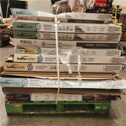 Phoenix AS-IS Mixed Flooringt Pallet