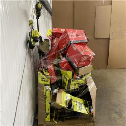 Houston Location - AS-IS Tool Pallet