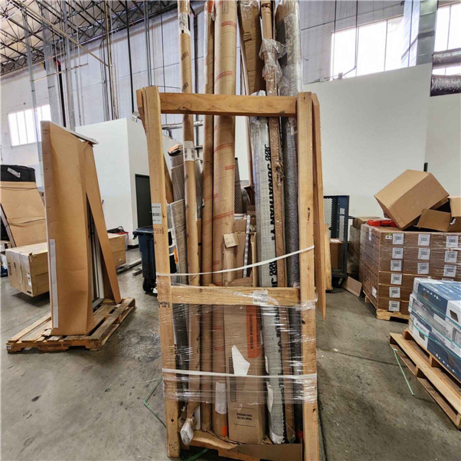 Phoenix AS-IS Mixed Home Improvement Pallet