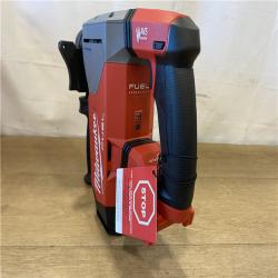 AS-IS Milwaukee FUEL 18V Lithium-Ion Brushless Cordless SDS-Plus 1-1/8 in. Rotary Hammer Drill (Tool-Only)