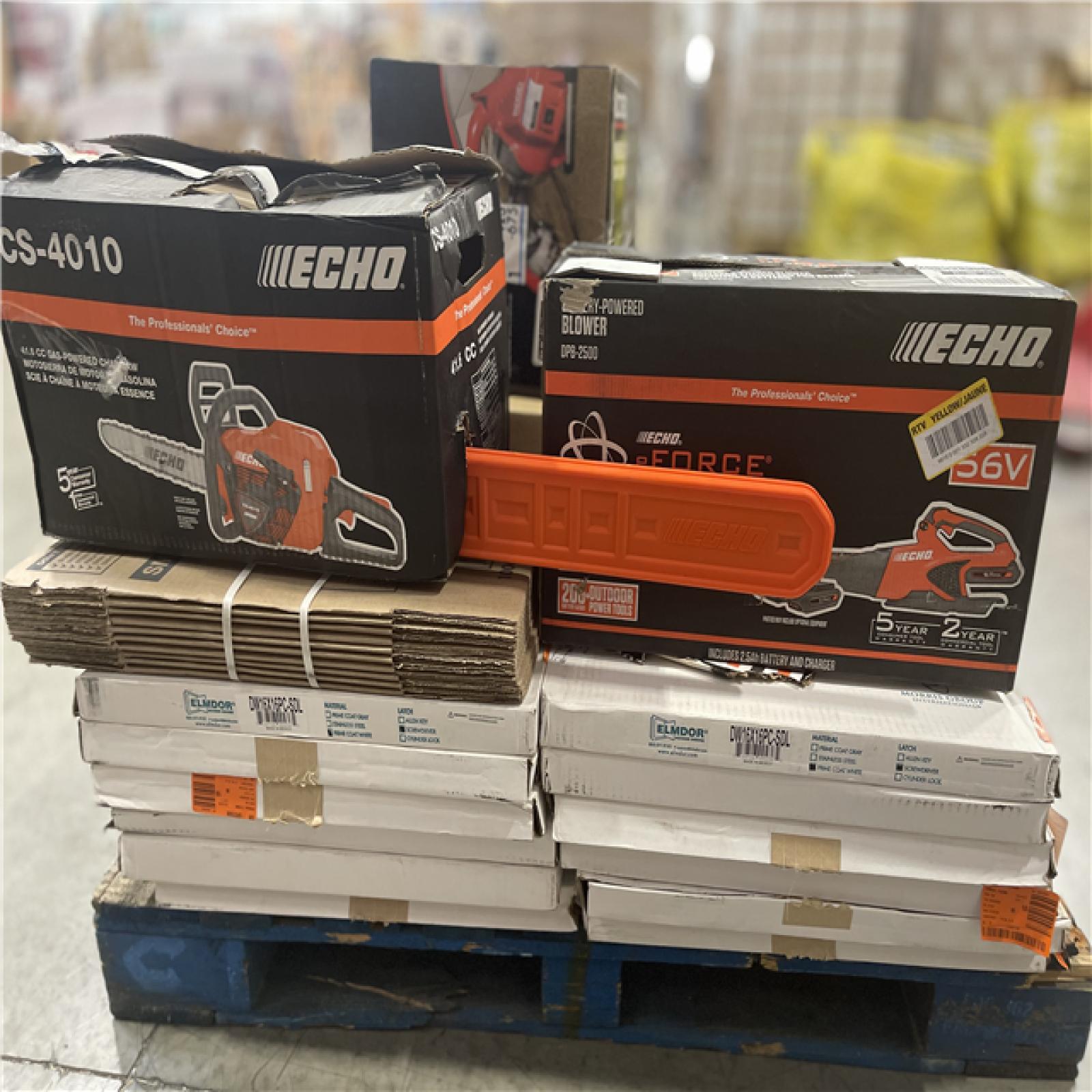 DALLAS LOCATION- AS-IS MONSTER TURBO