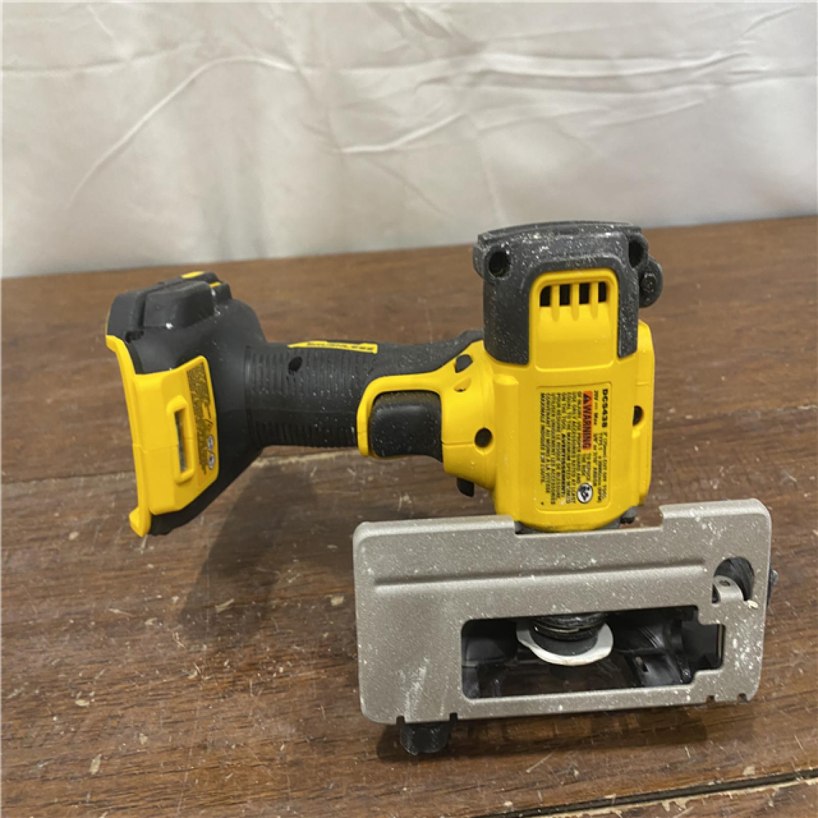 AS-IS 3in Compact Cut Off Tool Bare