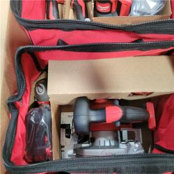 CALIFORNIA NEW MILWAUKEE BRUSHLESS 8-TOOL COMBO KIT