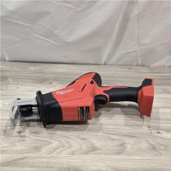 AS-IS Milwaukee M18 HACKZALL Reciprocating Saw (Tool-Only)
