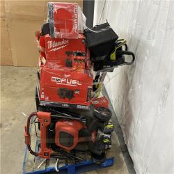 Houston Location AS IS - Tool Pallet