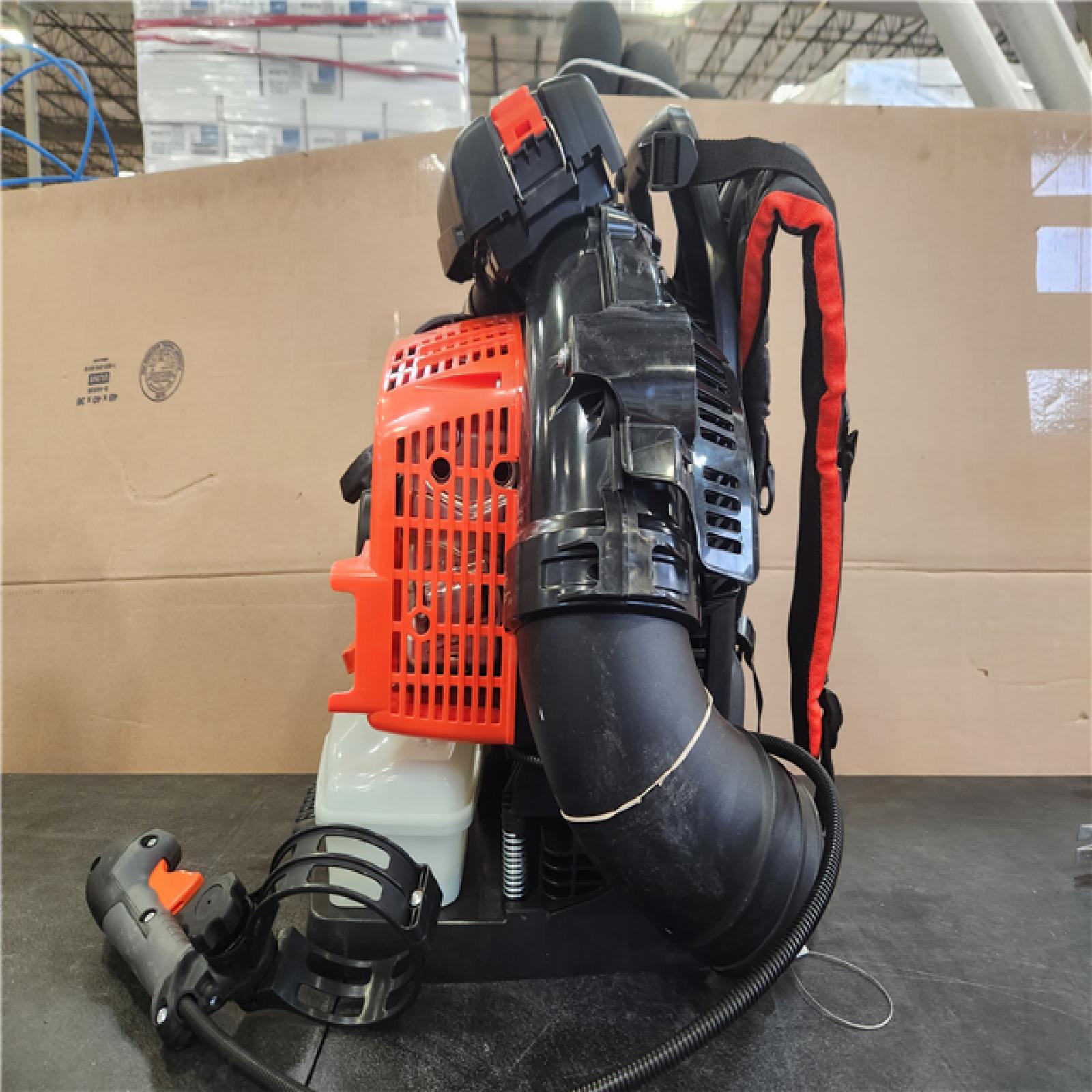 Phoenix NEW ECHO 220 MPH 1110 CFM 79.9 cc Gas 2-Stroke X Series Backpack Blower with Tube-Mounted Throttle