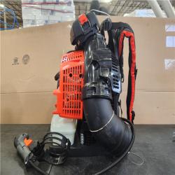 Phoenix NEW ECHO 220 MPH 1110 CFM 79.9 cc Gas 2-Stroke X Series Backpack Blower with Tube-Mounted Throttle