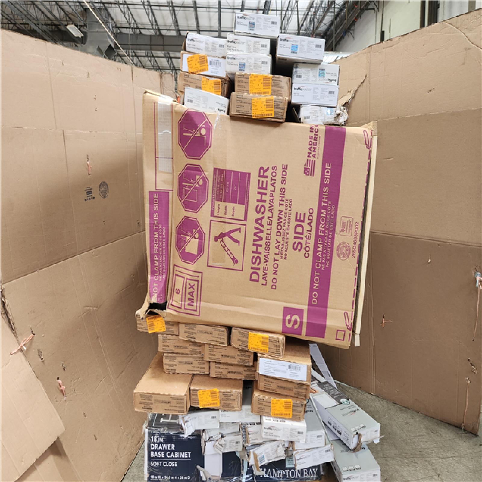 Phoenix AS-IS Mixed Home Improvement Pallet