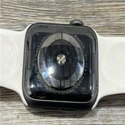 AS-IS Apple Watch Series 4 40mm GPS + Cellular 4G LTE - Space Gray