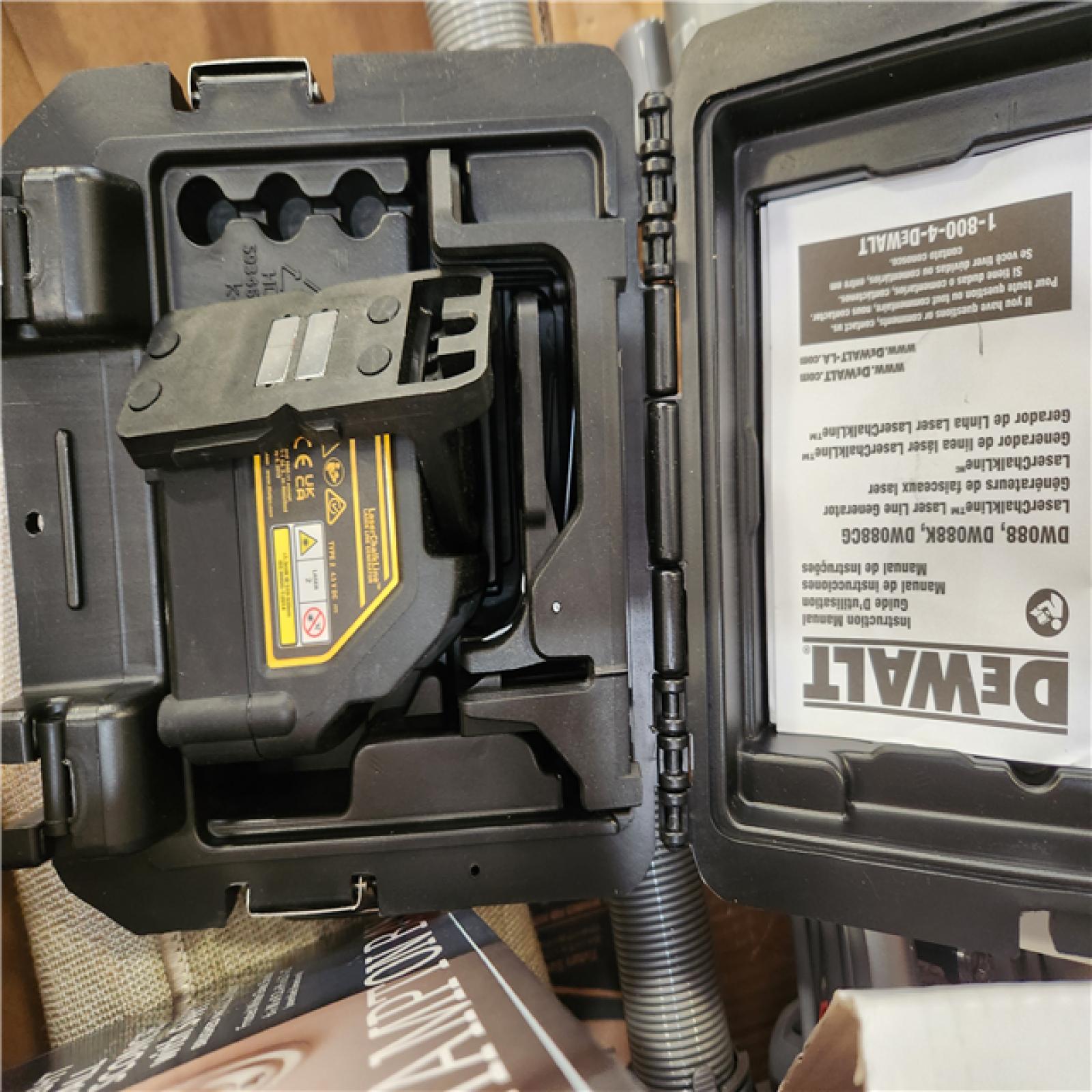 Phoenix AS-IS Mixed Home Improvement Pallet