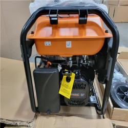 CALIFORNIA AS-IS GENERAC PORTABLE GENERATOR