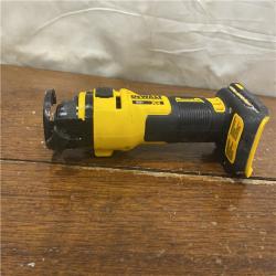AS-IS DEWALT 20V MAX Cordless Cut Out Tool