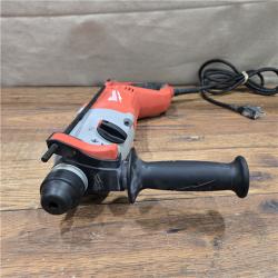 AS-IS Milwaukee 8 Amp Corded 1 in. SDS D-Handle Rotary Hammer