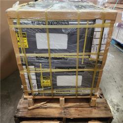 Phoenix NEW MSI Alexandra White 12 in. x 24 in. Matte Porcelain Marble Look Floor and Wall Tile (512 sq. ft. /32 Case)