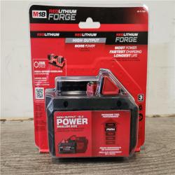 Phoenix Location NEW Milwaukee M18 18V Lithium-Ion REDLITHIUM FORGE HD 12.0 Ah Battery Pack (Sealed)