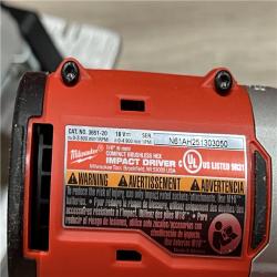 LIKE NEW Milwaukee M18 18-Volt Lithium-Ion Brushless Cordless Combo Kit