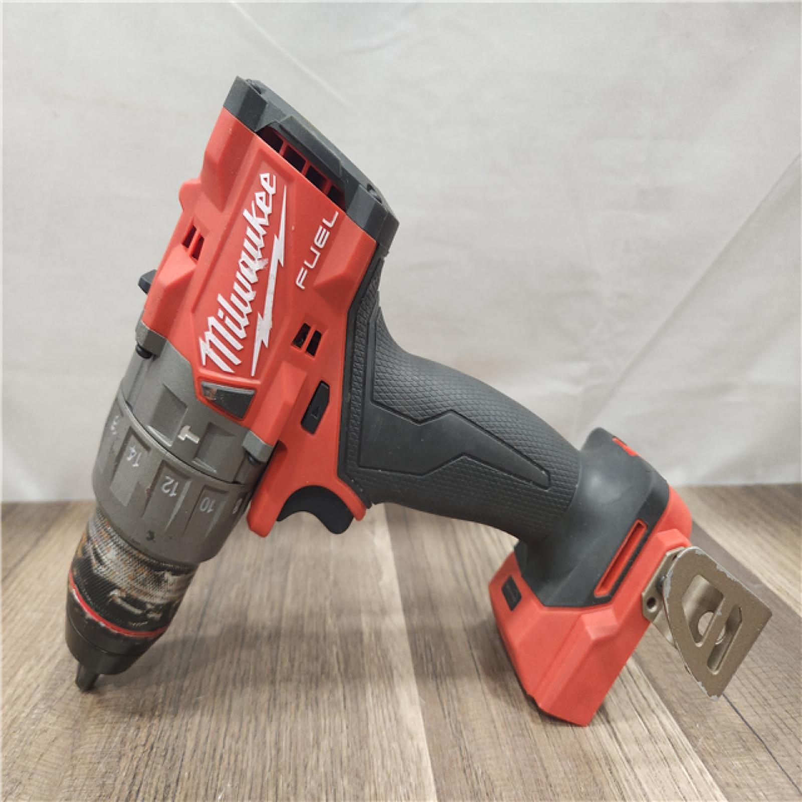AS-IS- Milwaukee 12V 1/2  Hammer Drill/ Driver (Tool-Only)