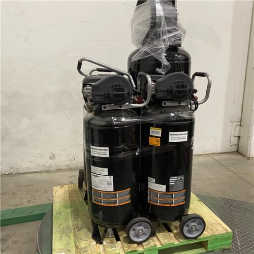 Dallas Location - As-Is Husky Electric Air Compressor(Lot Of 4)