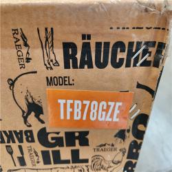 Phoenix Location NEW Traeger Pro 780 Wi-Fi Pellet Grill and Smoker in Bronze (Sealed)