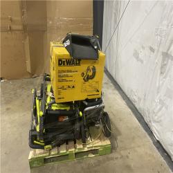 Houston Location - AS-IS Tool Pallet