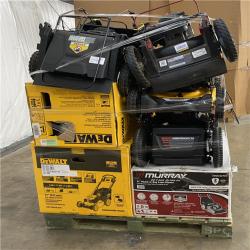 Houston Location AS IS - Outdoor Power Equipment