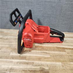 HOUSTON LOCATION - AS - IS Milwaukee FUEL 16 in. 18V Lithium-Ion Brushless Battery Chainsaw (Tool-Only)