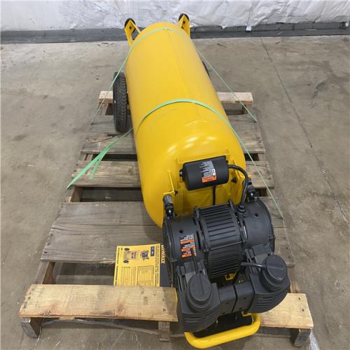 Houston Location - AS-IS Outdoor Power Equipment DEWALT 26 GALLONAIR COMPRESSER