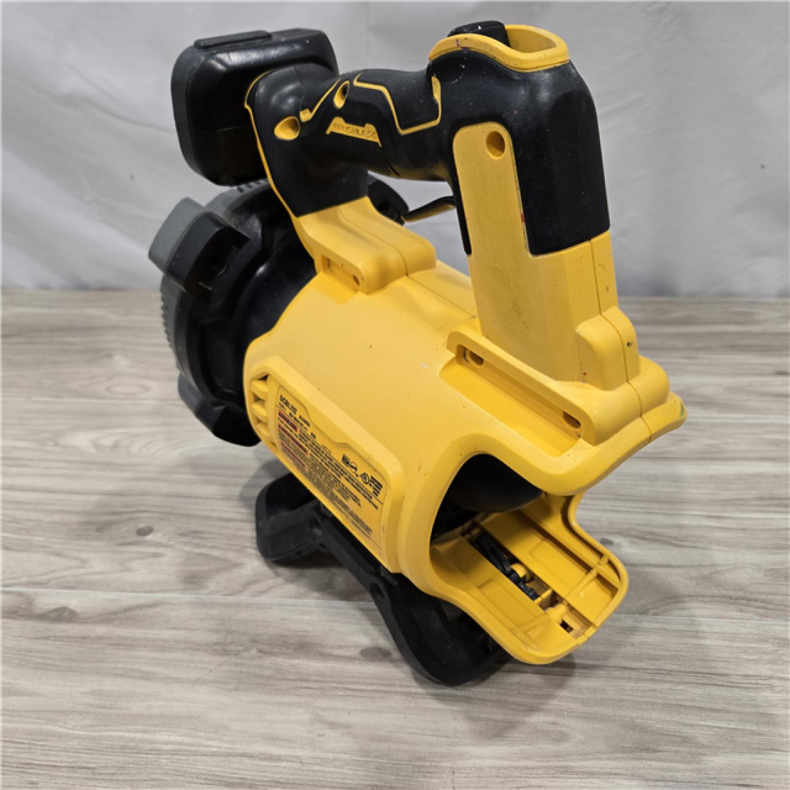 AS-IS DEWALT 20V MAX 125 MPH Cordless Blower (Tool Only)